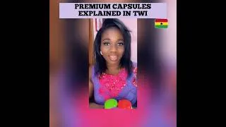Thumbnail: Wholefood nutrition explained for the people of Ghana 🇬🇭🇬🇭 (TWI)