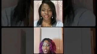 Thumbnail: INFERTILITY IN WOMEN: Polycystic Ovary Sindrome (PCOS) with Stefania Ofori & Angela Asare