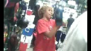 Thumbnail: Omar y Dani Boxeo