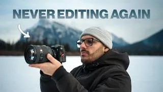 Thumbnail: The FASTEST Way to Edit Your Photos!