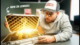 Thumbnail: Finally Cinema Lenses for the Nikon ZR...