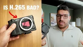 Thumbnail: Is Nikon ZR H.265 Really That Bad?