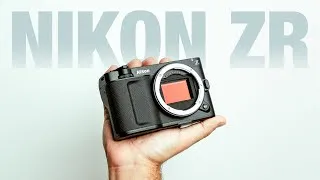 Thumbnail: 1 Month with the Nikon ZR... (my honest review)