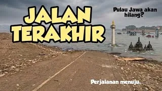 Thumbnail: UJUNG JALAN TERAKHIR !! Pulau Jawa yang hilang - jalan ke WADUK JATI GEDE SUMEDANG masjid al kamil