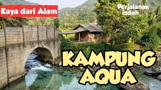 Thumbnail: KAYA dari ALAM!! Perjalanan menuju ke Kampung AQUA subang cipondoh kasomalang mata air aqua