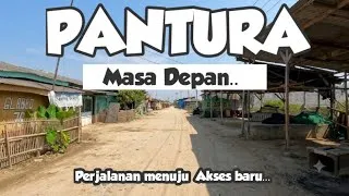 Thumbnail: Perjalanan ke PANTURA MASA DEPAN alternatif - Jalan menuju Pantai Cibendo Karawang utara cilamaya