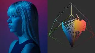 Thumbnail: I Made a 3D Cube DCTL for DaVinci Resolve