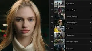 Thumbnail: Track Every Shot That Needs Work in DaVinci Resolve