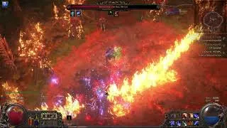 Thumbnail: Lightning Arrow Deadeye - The Bog Witch (A3R) - Path of Exile 2