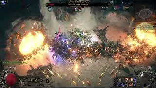 Thumbnail: Lightning Arrow Deadeye - Jamanra (A2R) - Path of Exile 2