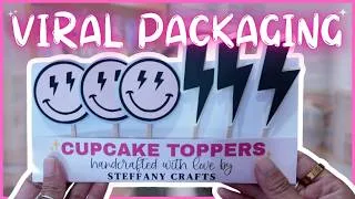 Thumbnail: The Packaging Everyone Keeps Posting About! 🎀