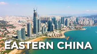 Thumbnail: Journey Through Eastern China - From the North Korean Border to Hainan Island