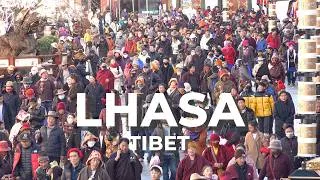 Thumbnail: Life in Lhasa - Tibet's Spiritual Capital