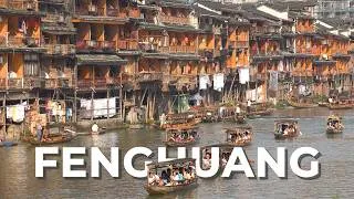 Thumbnail: Fenghuang Ancient Town – China’s Most Beautiful Riverside Village