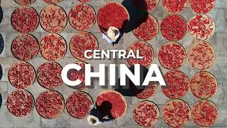 Thumbnail: Journey Through Central China – From the Peaks of Huangshan to Shaolin Kung Fu