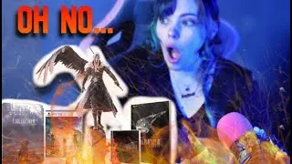 Thumbnail: Unboxing The FF7 Rebirth Collectors Edition Gone Horribly Wrong