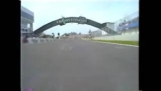 Thumbnail: F1, Jerez 1994 (Race) Mika Hakkinen OnBoard