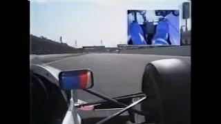 Thumbnail: F1, Suzuka 1993 (Q2) Ukyo Katayama OnBoard (Pedal-Cam)