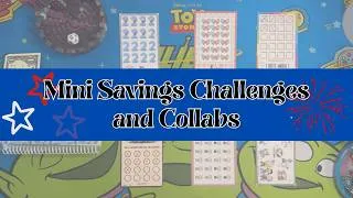 Thumbnail: Mini Savings | Quick Savings Wins | Collabs | Daily Savings
