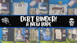 Thumbnail: Debt Binder | Making an Extra Debt Payment this Week!! | Debt Story