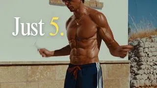 Thumbnail: The Only 5 Exercises You Need to Build Muscle