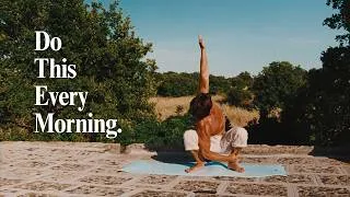 Thumbnail: Simple mobility routine (5 exercises)