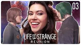Thumbnail: CRASHING THE MABON PARTY 🎭 Life Is Strange: Reunion | Ep. 3