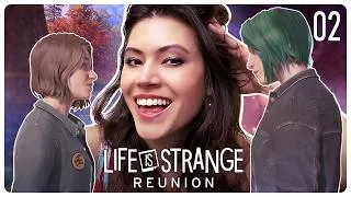 Thumbnail: Ready for the feels? 😭 Life Is Strange: Reunion | Ep. 2 (First Playthrough)