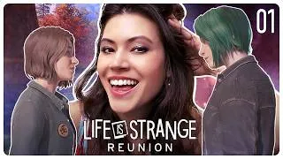Thumbnail: NEW JOURNEY BEGINS 🦋 Life Is Strange: Reunion | Ep 1 PREMIERE (First Playthrough)