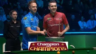 Thumbnail: Mark Selby vs Judd Trump FULL MATCH Champion of Champions 2025 FINAL