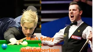 Thumbnail: Mark Selby vs Neil Robertson FULL MATCH Champion of Champions 2025