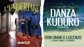 Thumbnail: Mauvais djo, Lucenzo, Don Omar - Pilè X Danza Kuduro (Mashup by Gila)