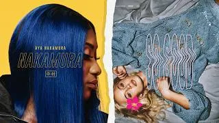 Thumbnail: Aya Nakamura, Zara Larsson - Copines X Lush Life ☀️🌴 (Mashup by Gila)