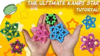 Thumbnail: Kandi Star Tutorials! 