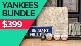 Thumbnail: Yankees Ultimate Fan Bundle | $399 (value $1,000 - $1,600) | Steiner Sports