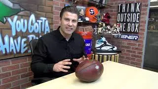 Thumbnail: The "Miami Miracle" Football Is Available for Auction on Steiner Auctions!
