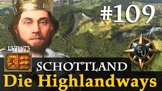 Thumbnail: #109: Die Highlandways ✦ Schottland ✦ Let's Play Europa Universalis V