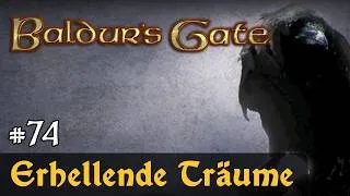 Thumbnail: #74: Erhellende Träume ✦ Let's Play Baldur's Gate 1 (EE) ✦ Slow-, Long- & Roleplay