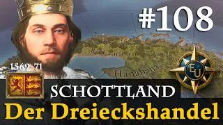 Thumbnail: #108: Der Dreieckshandel ✦ Schottland ✦ Let's Play Europa Universalis V