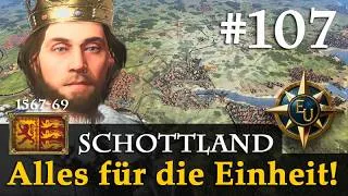 Thumbnail: #107: Alles für die Einheit! ✦ Schottland ✦ Let's Play Europa Universalis V