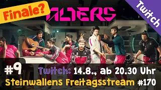 Thumbnail: The Alters ✦ Akt III: Werden wir gerettet? (Finale?) ✦ HEUTE, 14.8., 20.30 live auf Twitch