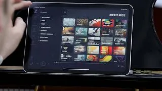 Thumbnail: Spirio Unlocked — Intuitive Interface