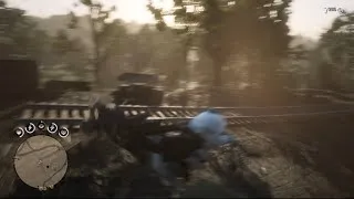 Thumbnail: RDR 2: Hand of God