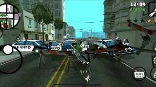 Thumbnail: GTA San Andreas - iPhone XS