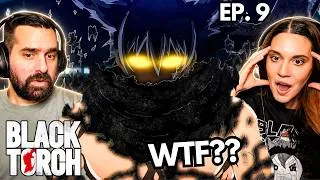 Thumbnail: JIRO IS OUT OF CONTROL 😮 | BLACK TORCH Episode 9 REACTION