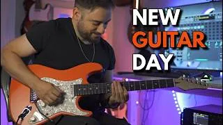 Thumbnail: Kiesel Sent Me A New Guitar... And It Sounds Insane!