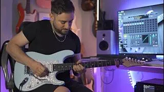 Thumbnail: Pop Rock Melodic Solo Improvisation | Matthew May Collab
