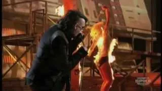 Thumbnail: Copy of Stella Angelova fire burn