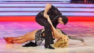 Thumbnail: Stella Angelova Backstage at Dancing Stars Bulgaria 2013