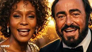 Thumbnail: Pavarotti & Whitney Houston 🔥| Best Opera Soul Songs For Relaxing - 2026 Heavenly Symphony